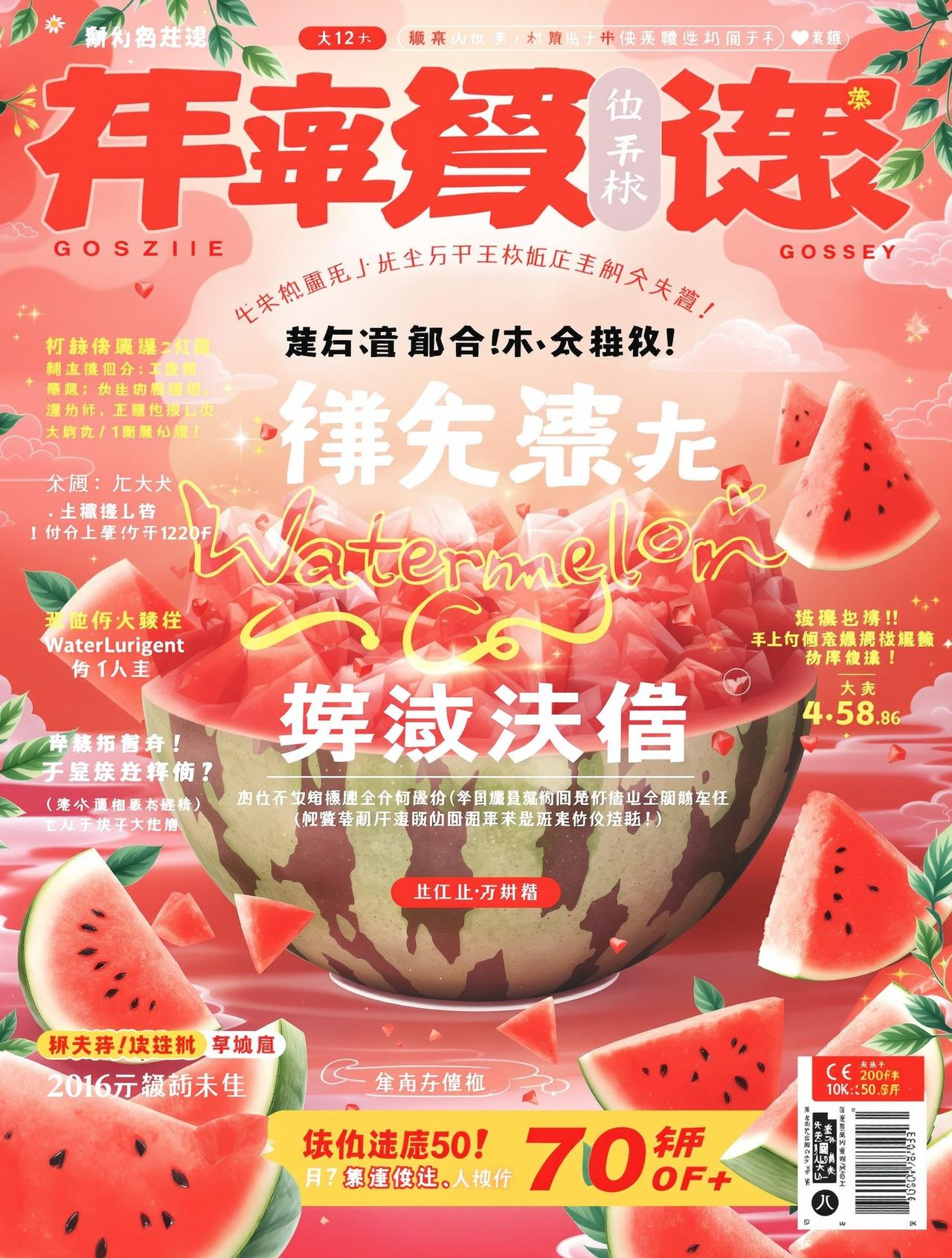 今日吃瓜17推广图